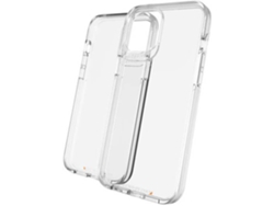 Funda iPhone 12 Pro Max GEAR4 D30 Crystal Palace Transparente
