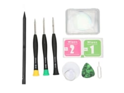 Rebe-kit De Reparo De Vidro Lcd Samsung Galaxy Watch 4 40mm