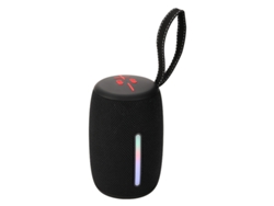 Con Luz Altavoz Supersubwoofer