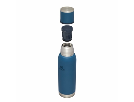 Termo STANLEY The Adventure (Azul - Acero Inoxidable - 750 ml)