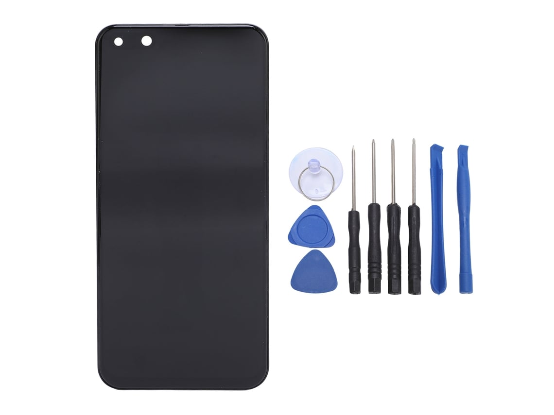 Conjunto De Pantalla Tft Con Digitador De Pantalla Táctil. Componente De Repuesto De Pantalla Compatible Con Huawei P40 Pro Con Herramientas De Reparación