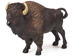 Figura PAPO Bisonte Americano