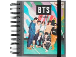 Agenda Escolar BTS 2021/2022
