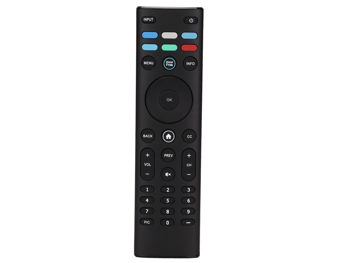 Mando A Distancia Multifuncional Universal De Repuesto Para Televisores Inteligentes Led Lcd Vizio