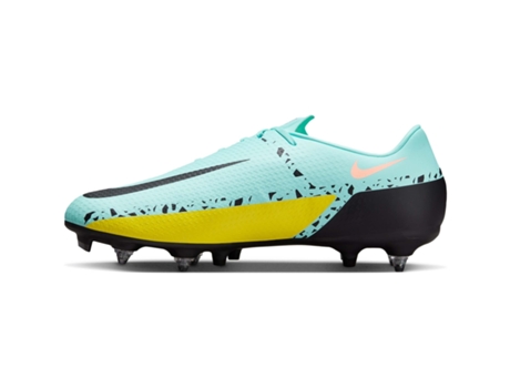 Zapatillas de Hombre NIKE Phantom Academy Sgpro Verde (38)