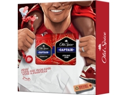 Pack Desodorantes OLD SPICE Stick Capitan