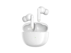 Auriculares Sin Qcy Active Intra System YEMAESRE Micrófonos Bluetooth con Cancelación de Ruido Blanco