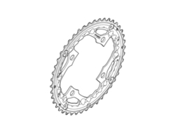 Bandejas SHIMANO fc-t521 44T