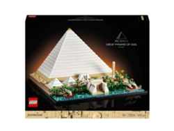 The Great Pyramid Of Giza 21058 Gran Pirámide de Guiza