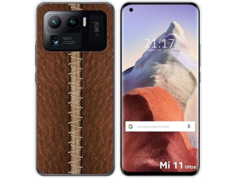 Carcasa Xiaomi Redmi Note 10 5G TUMUNDOSMARTPHONE Cuero 01 Multicolor