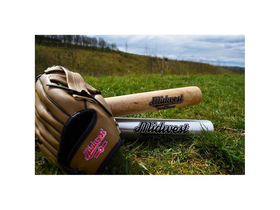 Taco de Beisebol Slugger Dourado 30´´MIDWEST