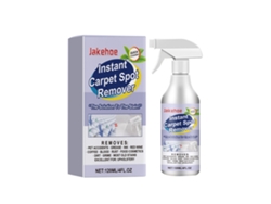 Quitamanchas instantáneo para alfombras, potente limpiador de manchas con fragancia duradera, fácil de usar, 120 ml.