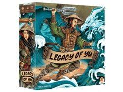 Legacy of Yu (EN)