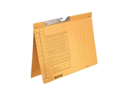 Carpeta Leitz Pendulum, A4, Archivo Oficial, Amarilla, 250 g/m² Para el Mercado DLA Ch 50 Piezas Esselte Leitz (2094 00 15)