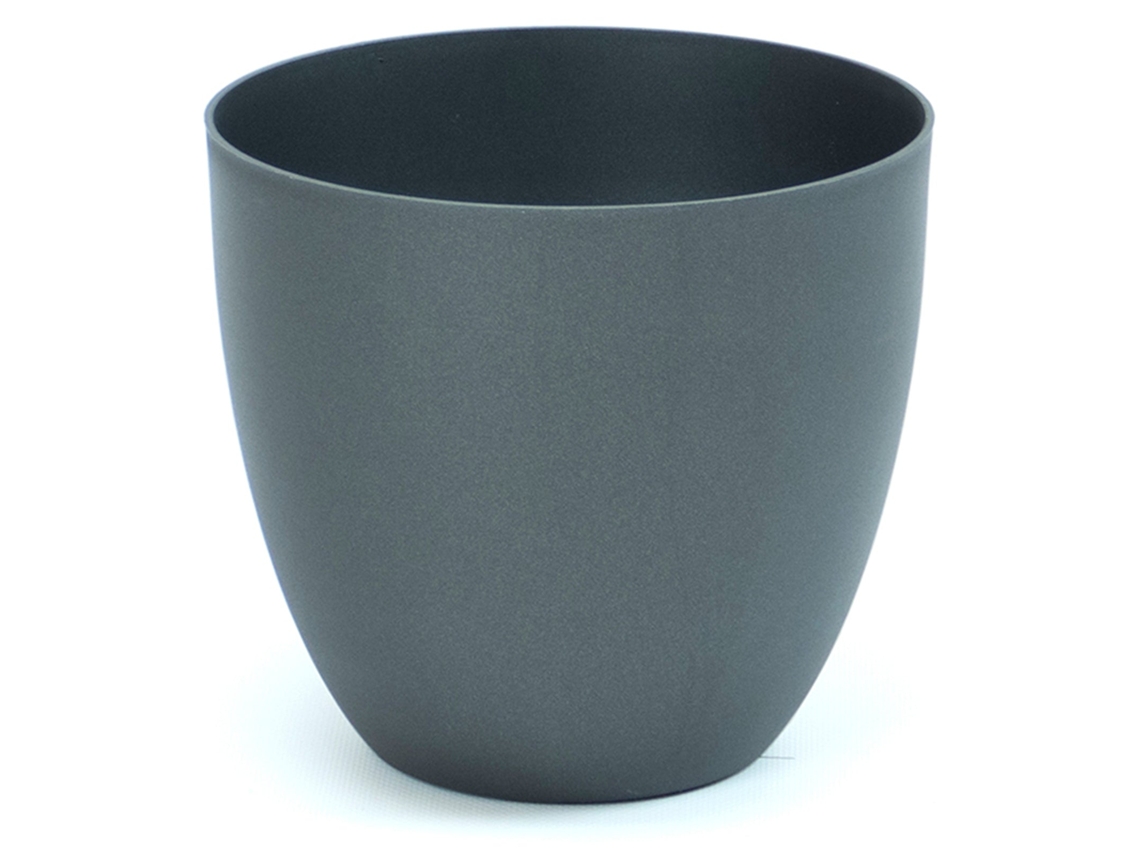 Maceta para Plantas PLASTIKEN Redonda (30L - 38 x 38 x 33 cm)