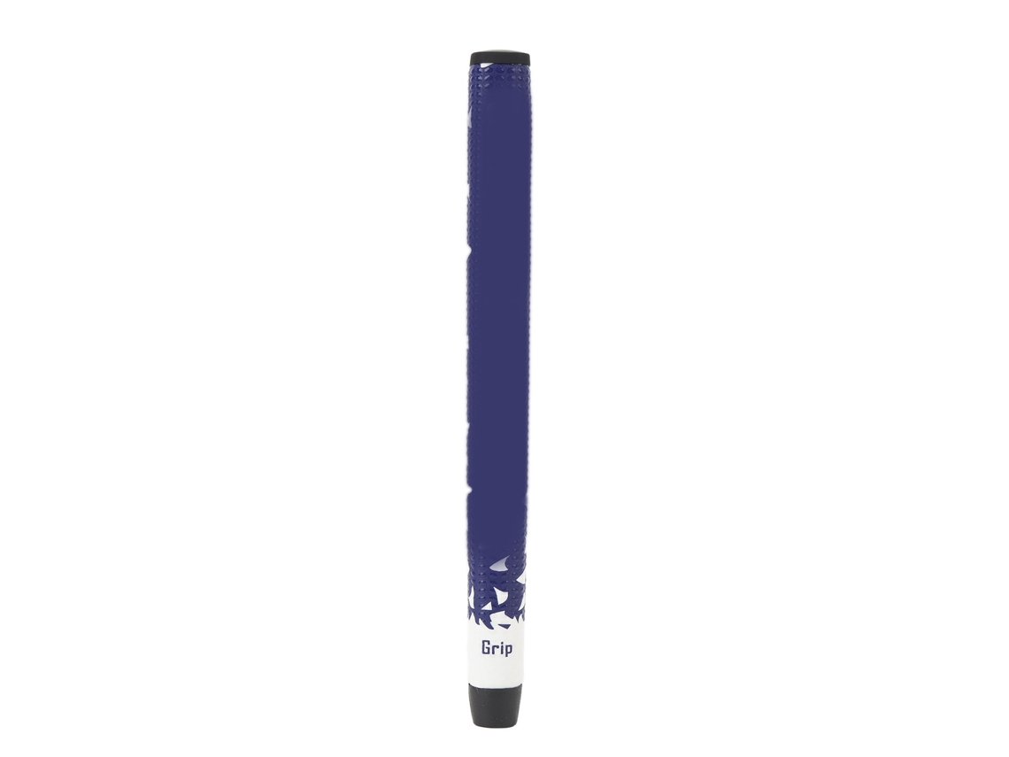 Empuñaduras De Silicona Antideslizantes Más Anchas Y Gruesas Para Palos De Golf, Para Hombres Y Mujeres - Azul