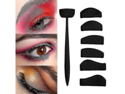 Herramienta Reutilizable Para Estampar El Pliegue Del Párpado En Sombras De Ojos - Formas Precisas