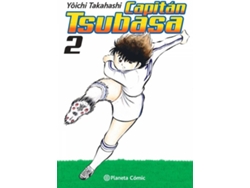 Libro Capitán Tsubasa Nº 02/21 de Viz Media (Español)