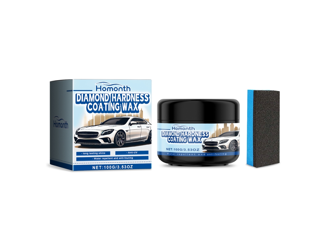 Cera para pulir y reparar automóviles Worten