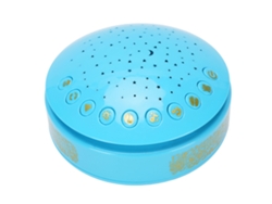Máquina Portátil De Ruido Blanco Para Dormir Y Meditar Con Ejercicios De Respiración - Apta Para Todas Las Edades