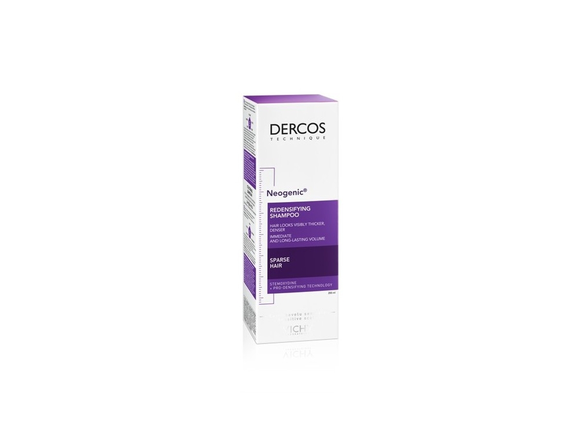 Champú VICHY LABORATOIRES Dercos Neogenic Redensificador (200ml)