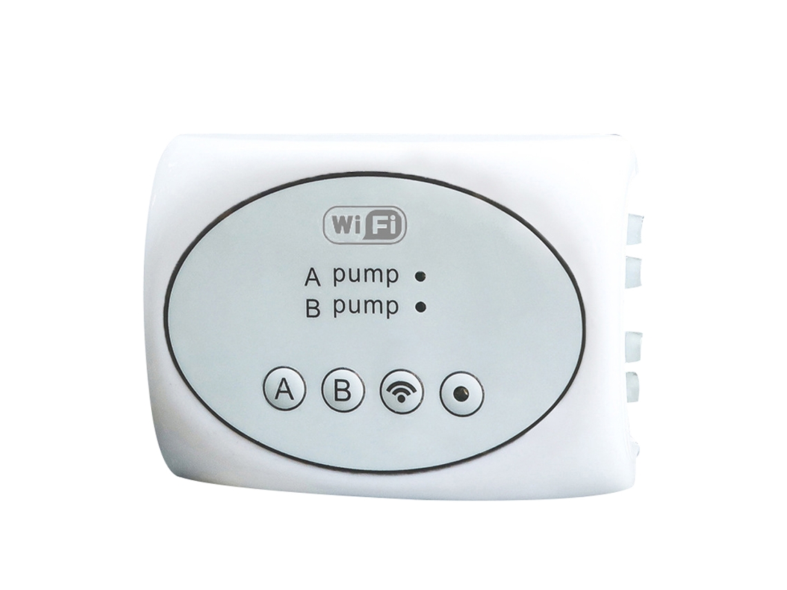 Aspersor De Agua Inteligente Con Conexión Wifi, Control Por Aplicación, Sistema De Riego Automático Para Jardín Y Macetas.
