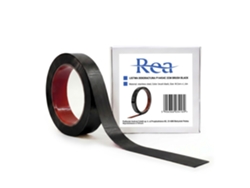 Moldura Decorativa Autoadhesiva Rea P14454c Brush Black