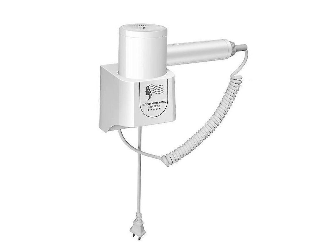 Secador de pelo GOKOCO de pared para hotel, cilindro de alta potencia, sistema de riego familiar, enchufe CN