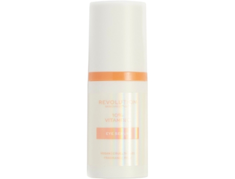 Sérum Iluminador de Ojos Vitamin C 10% 15 Ml REVOLUTION SKINCARE