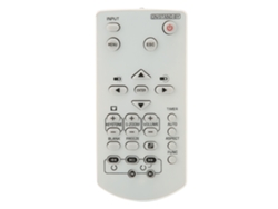 Mando A Distancia De Repuesto Para Proyector Casio Xjv110 Xjf10x Xjf20xn Xjf100w Xjf200wn Xjf210wn