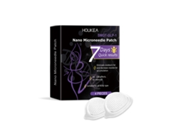 Parche de microagujas ajustable