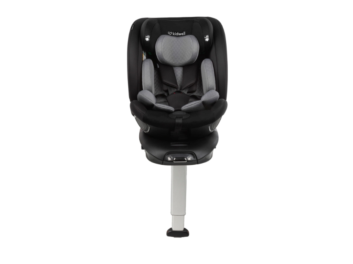 Silla de Auto KIDWELL Gocar I-Size 40-135 cm Black
