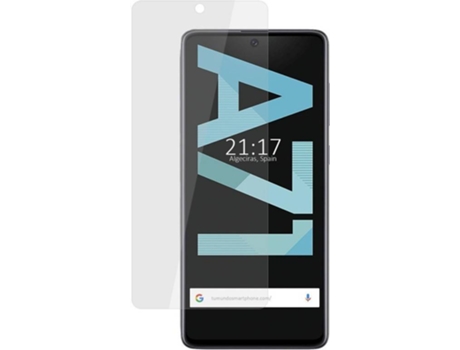Protector de Pantalla Samsung Galaxy A71 TUMUNDOSMARTPHONE Hidrogel