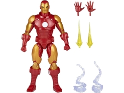 Figura Iron Man Marvel Legends Series 17 cm