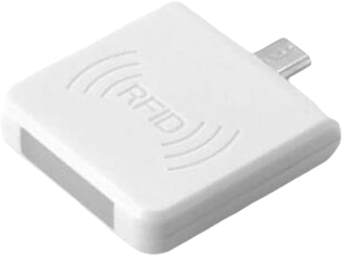 Mini Lector Portátil De Tarjetas Rfid De 125 Khz Usb Smart Em Para Windows 8 Y Teléfonos Android Otg