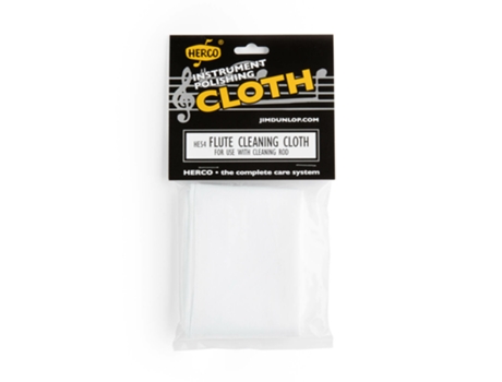 Herco cleaning cloth flute