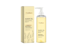 Aceite esencial Oceanaura para la hidratación corporal diaria.