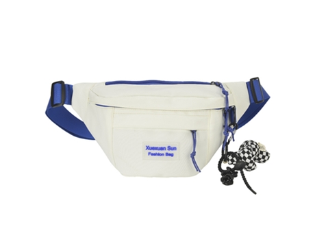 Bolsa s casual sports Oxford para Hombre (Azul)