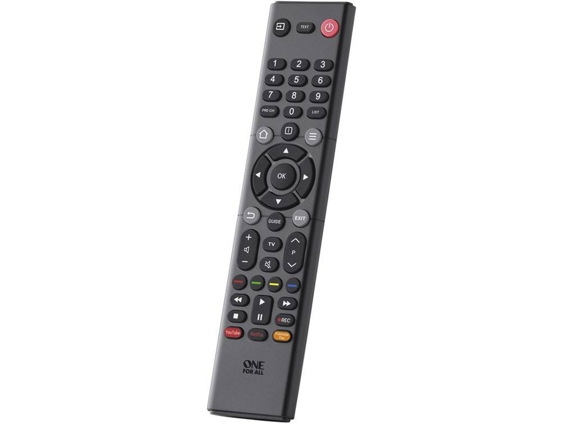 Mando para TV TCL Thomson One For All Urc1322