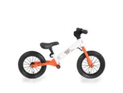 Bicicleta de equilibrio Toto Byox blanca