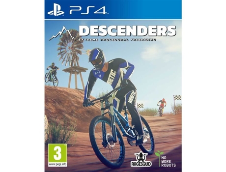 Jogo Descendentes Ps4