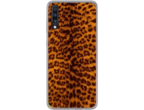 Carcasa Samsung Galaxy A70 TUMUNDOSMARTPHONE Animal 03 Multicolor
