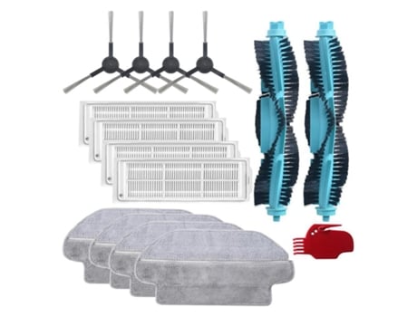 Accesorio Aspiradores CONGA l Filtro Conga 1890 3790 3290 3490 3690 paño