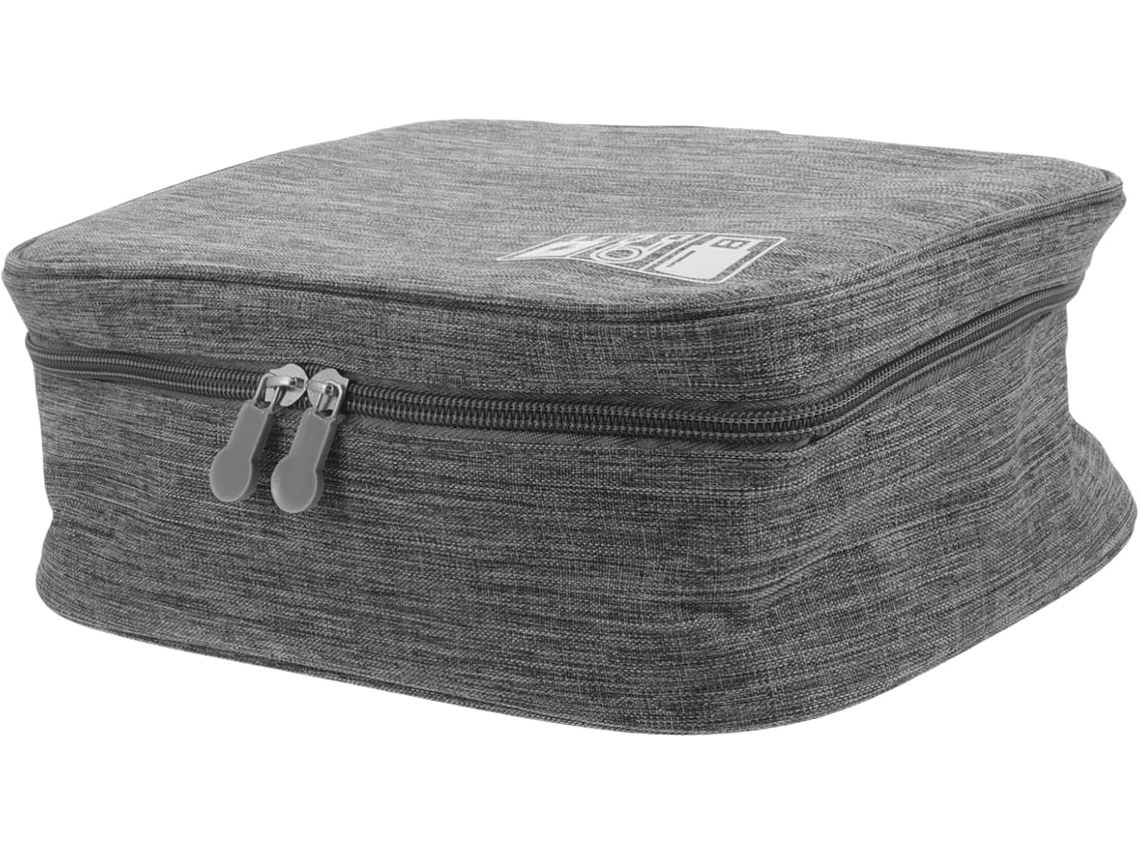 Estuche organizador de cables, organizador de dispositivos electrónicos, bolsa de viaje, estuche para V Gokoco