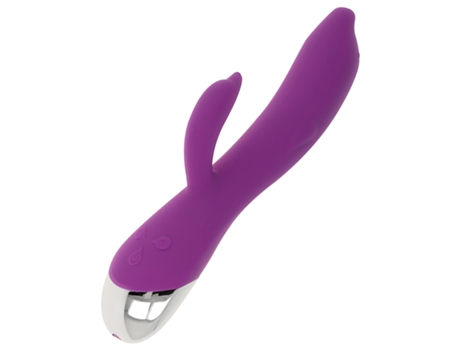 Estimuladores OHMAMA VIBRATORS Vibrador Flexible Delfin (22 cm)