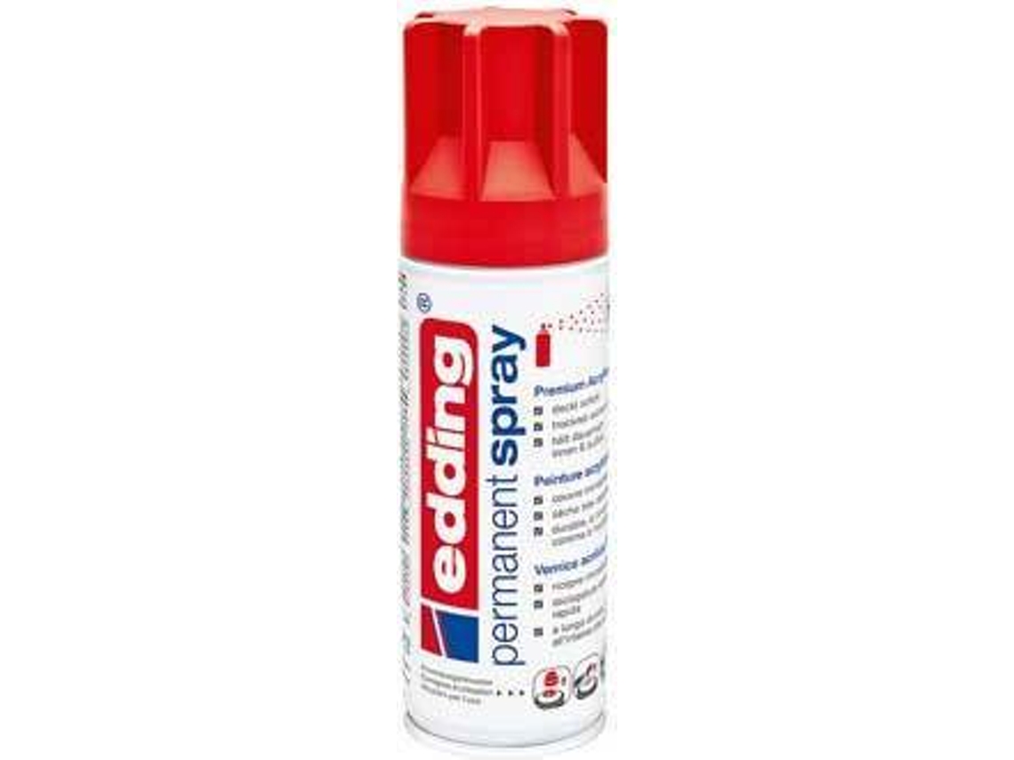 Pintura Acrílica EDDING 5200 (Rojo)
