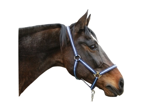 Shetty de nylon con cabestro Kerbl hippo
