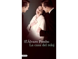 Libro La Casa Del Reloj