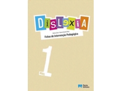 Libro Dislexia - Nível 1 de Helena Serra e Teresa Oliveira Alves (Portugués)