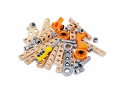 Juego Educativo HAPE Kit Experimentos Principiantes Inventor (4 Años)